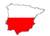 LA MILLA DE ORO - Polski
